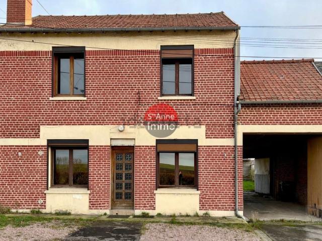 Maison vente à La Boisselle, Ovillers-la-Boisselle