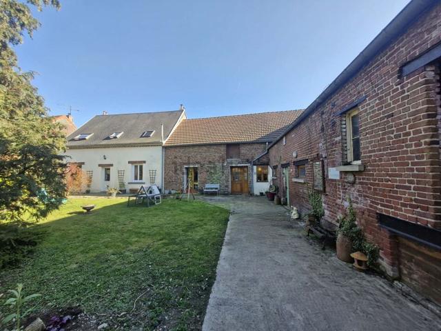 Maison vente à La Boisselle, Ovillers-la-Boisselle