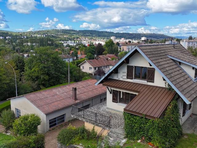 Maison vente à Oyonnax