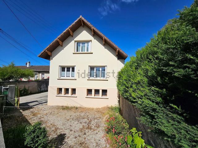 Maison vente à Oyonnax