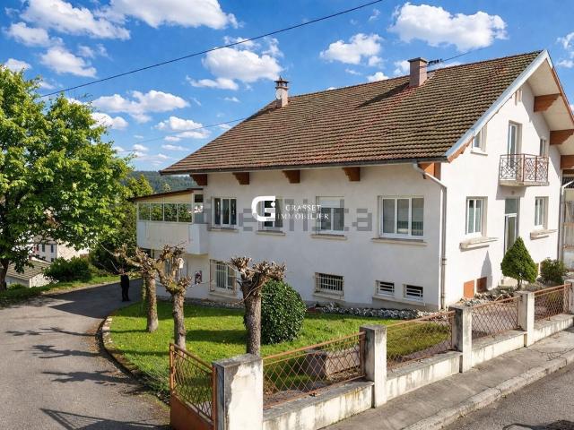 Maison vente à Le Grand Moulin, Oyonnax