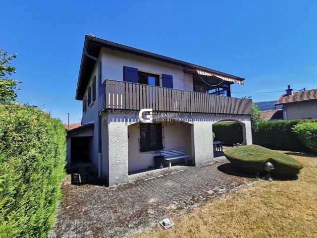 Maison vente à Oyonnax
