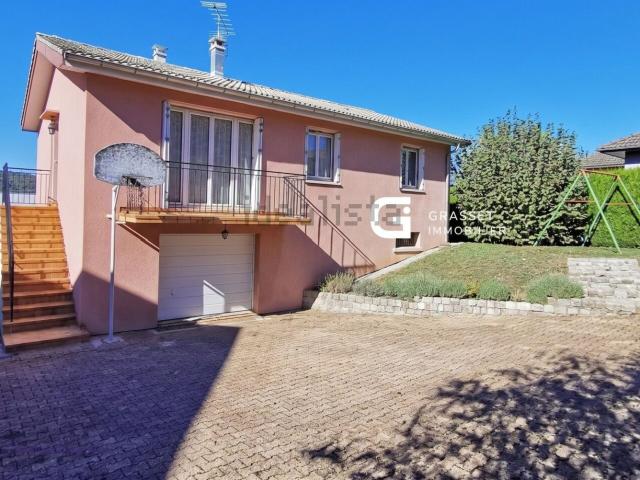 Maison vente à Oyonnax