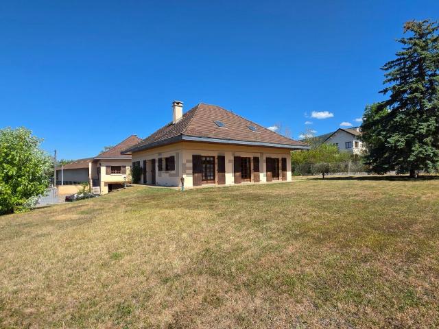 Maison vente à La Forge, Oyonnax