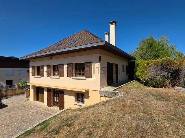 Maison vente à Oyonnax