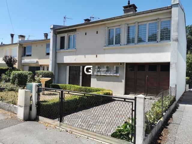 Maison vente à Oyonnax