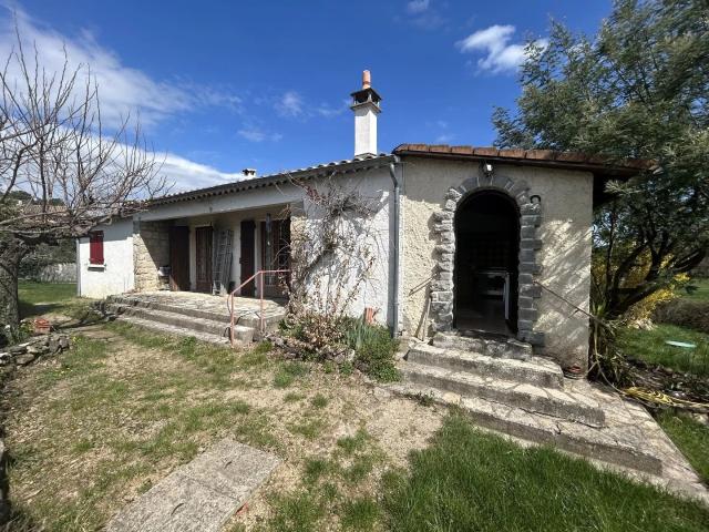 Maison vente à Alès, Vabres