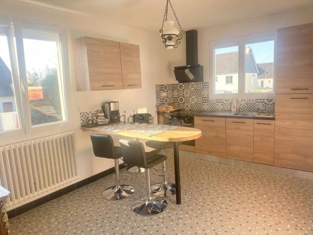 Maison location à Vinglen, Pabu