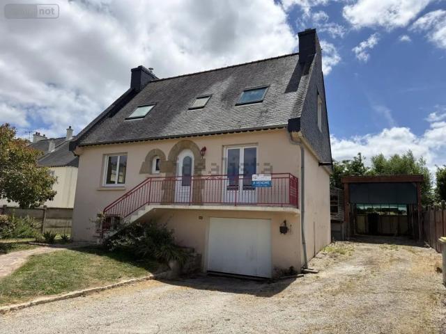 Maison vente à Crec'h an Nerven, Pabu