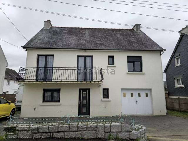 Maison vente à Montbareil, Guingamp