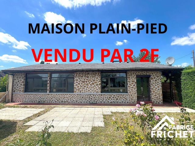 Maison vente à Pacy-sur-Eure