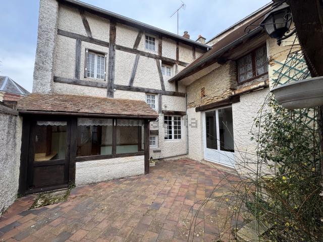Maison vente à Pacy-sur-Eure