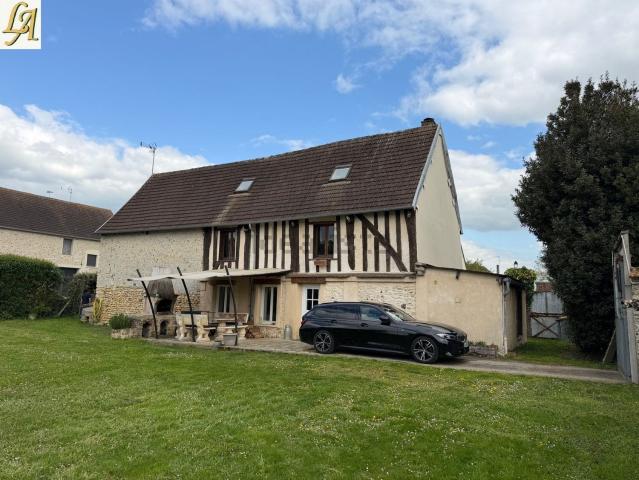 Maison vente à Pacy-sur-Eure