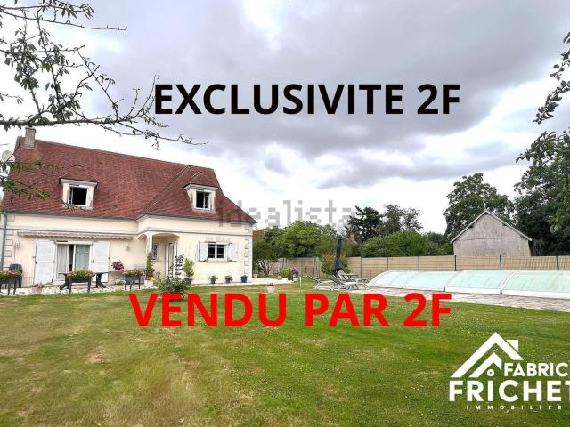 Maison vente à Pacy-sur-Eure