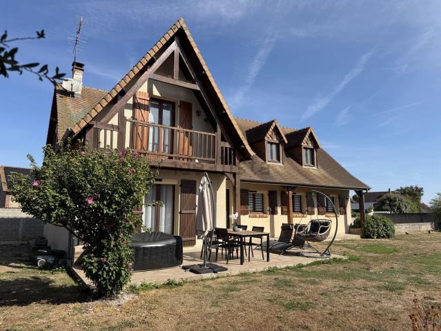 Maison vente à Pacy-sur-Eure