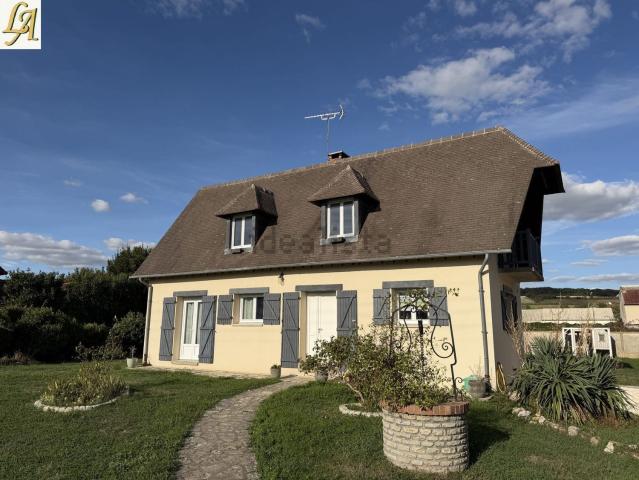 Maison vente à Pacy-sur-Eure