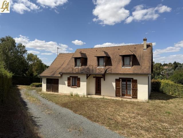 Maison vente à Pacy-sur-Eure