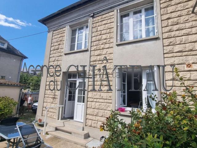 Maison vente à Pacy-sur-Eure
