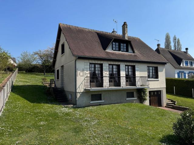 Maison vente à Pacy-sur-Eure