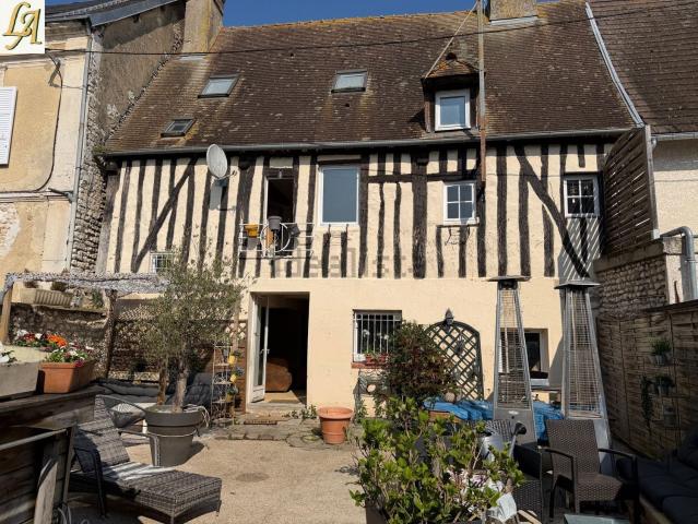 Maison vente à Pacy-sur-Eure