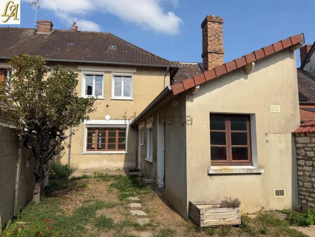 Maison vente à Pacy-sur-Eure
