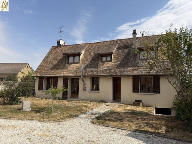Maison vente à Pacy-sur-Eure