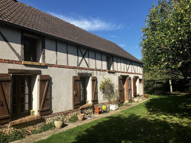 Maison vente à Pacy-sur-Eure
