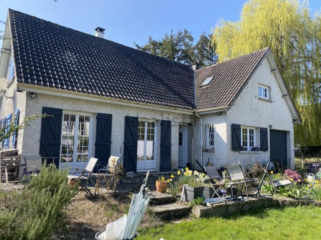 Maison vente à Pacy-sur-Eure