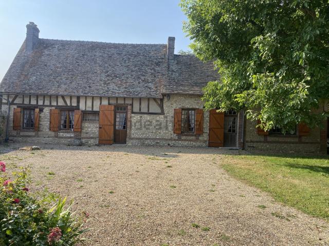 Maison vente à Pacy-sur-Eure