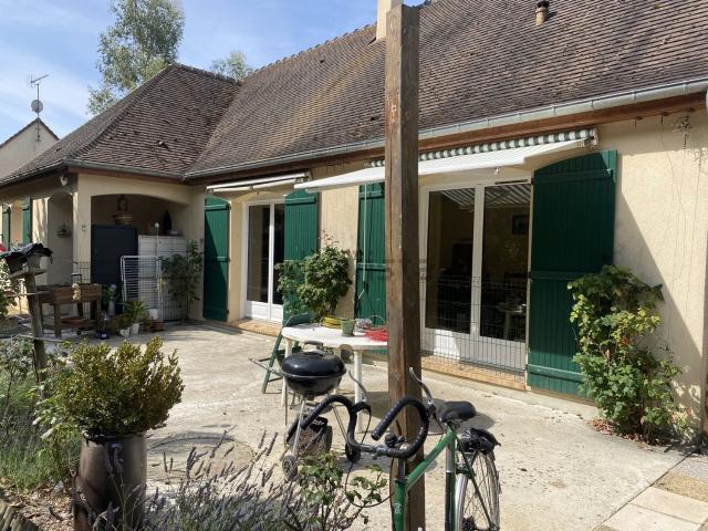 Maison vente à Pacy-sur-Eure