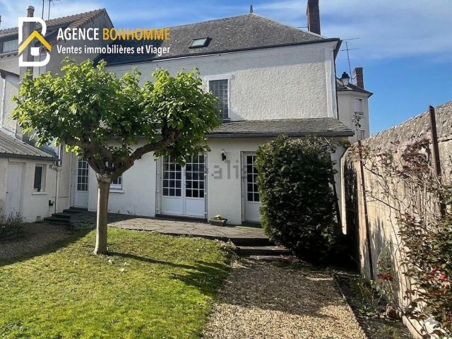 Maison vente à Pacy-sur-Eure