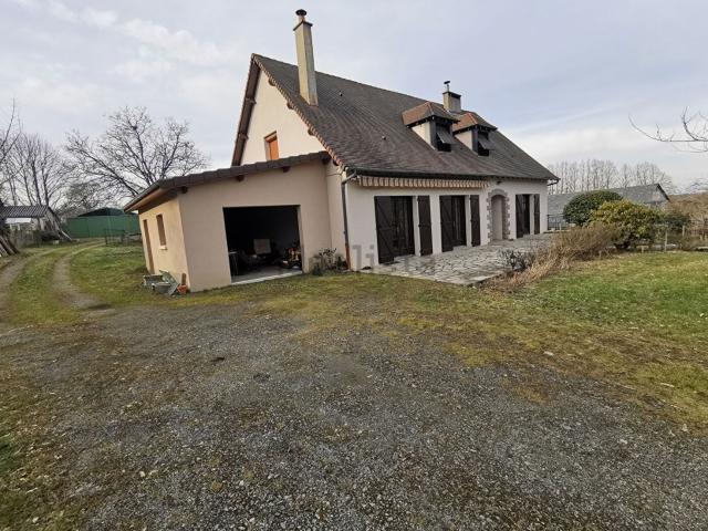 Maison vente à Les Thermes, Pageas