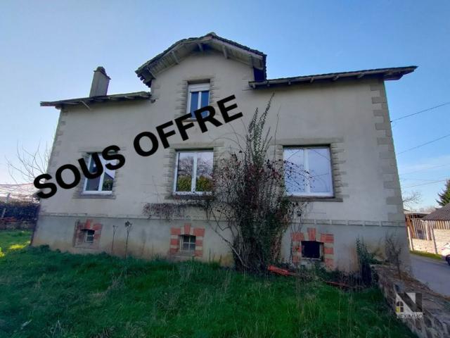 Maison vente à La Bétoulle, Pageas