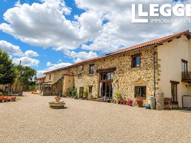 Maison vente à Bellevue, Pageas