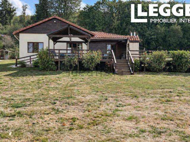 Maison vente à Bellevue, Pageas