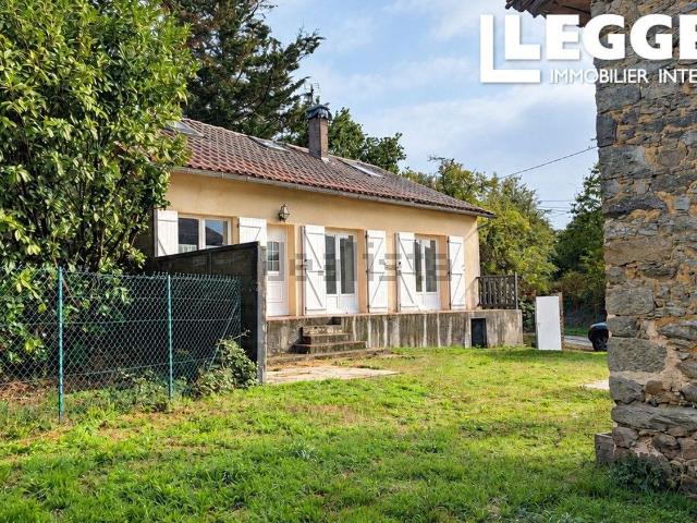 Maison vente à Bellevue, Pageas