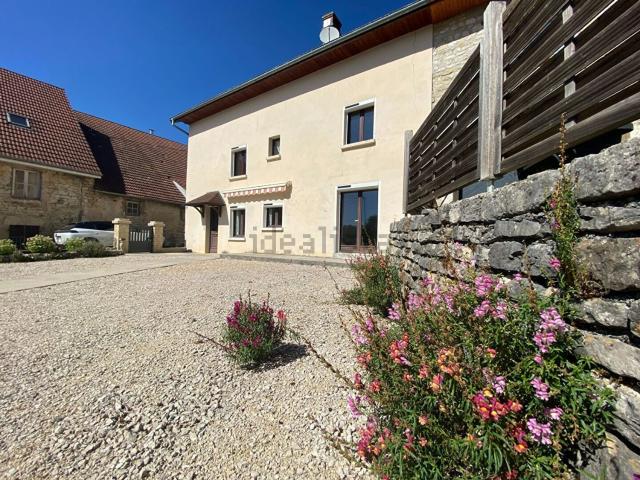 Maison vente à Pagnoz, Jura