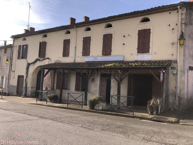 Maison vente à Lagal, Pailhès