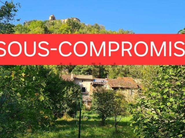 Maison vente à Le Barry, Pailhès