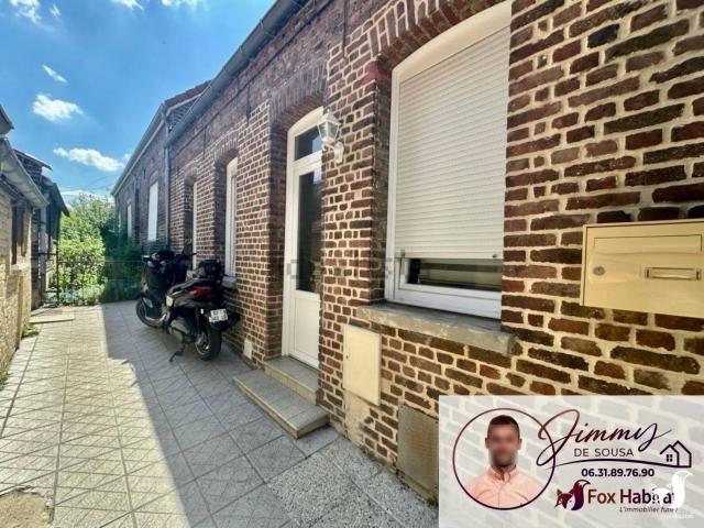 Maison vente à Paillencourt, Nord