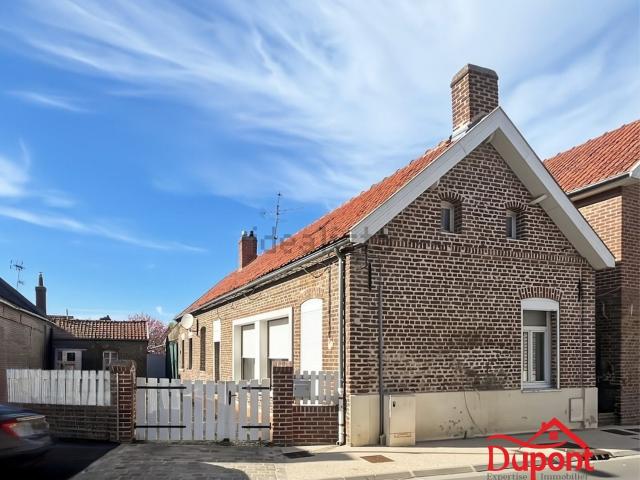 Maison vente à Paillencourt, Nord