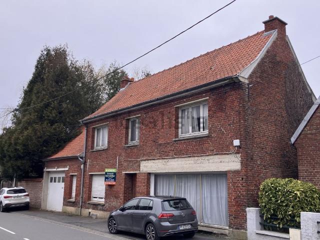Maison vente à Paillencourt, Nord