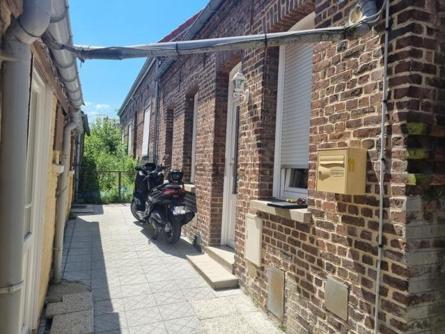 Maison vente à Paillencourt, Nord