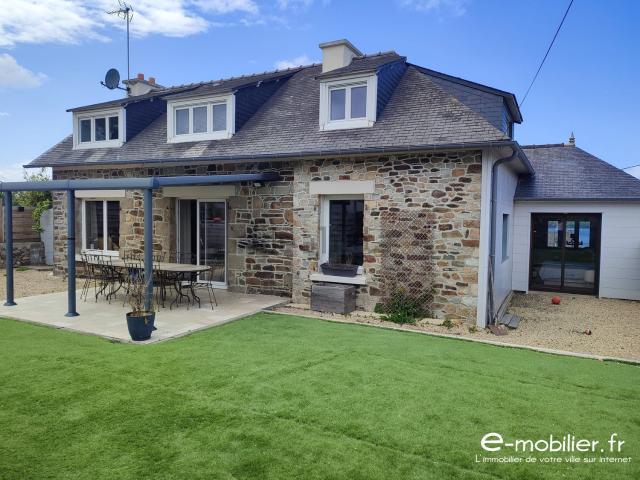 Maison vente à Kerbiguet, Paimpol