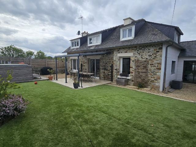 Maison vente à Tournebride, Paimpol