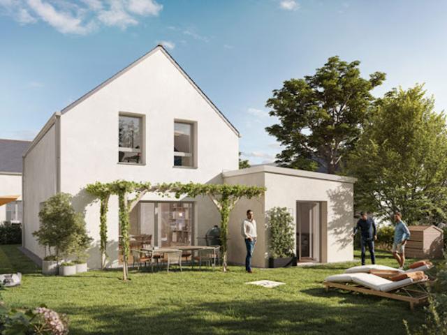 Maison vente à Guingamp, Bretagne