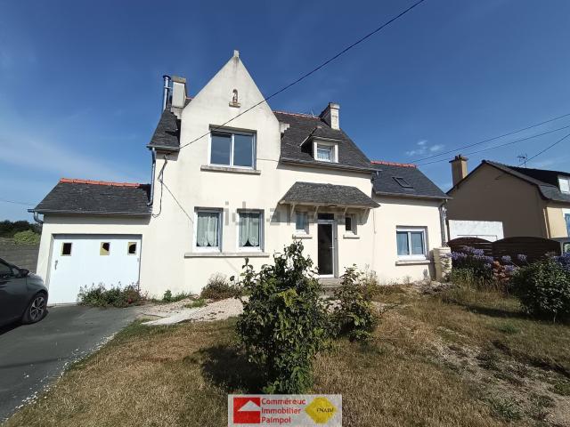 Maison vente à Kerano, Paimpol