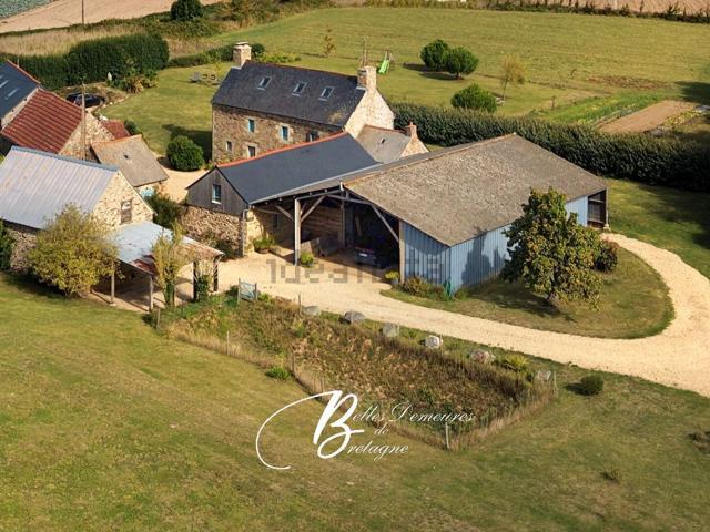 Maison vente à Kerloury, Paimpol