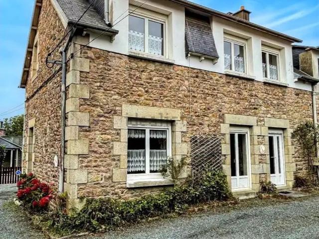 Maison vente à Tournebride, Paimpol
