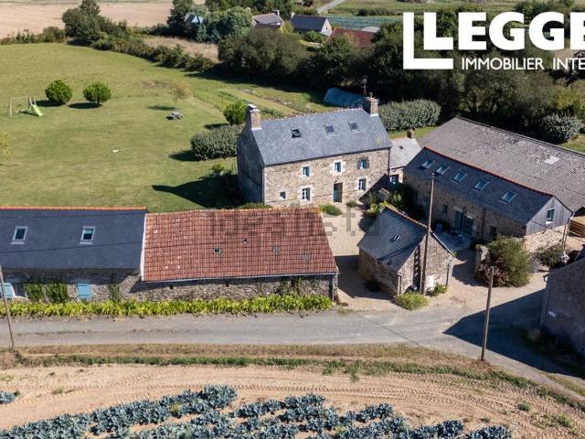 Maison vente à Biliou, Paimpol